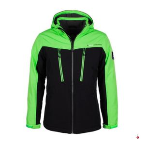 Gamma 2.0 Blouson Ski Homme WATTS VERT pas cher - Blousons de ski homme  WATTS discount