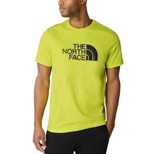 T-SHIRT The North Face T-shirt pour Homme Easy Jaune 2TX3-