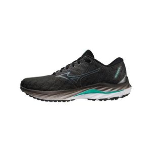 CHAUSSURES DE RUNNING Chaussures de Running - MIZUNO - Wave Inspire Noir - Homme - Régulier