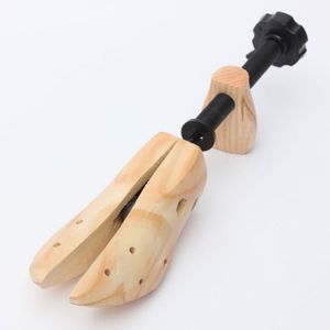 Unisexe Embauchoir Bois Réglable Stretcher Brancard Arbre Chaussure Taille 38-45 Unisexe Embauchoir Bois Réglable Stretcher Brancard Arbre Chaussure Taille 38-45