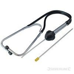 Dapetz St/éthoscope M/écanicien 2pi/èces Moteur Diagnostic Outil Moto Auto Utilitaire