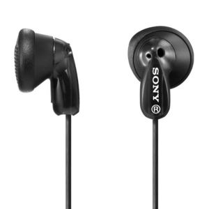 CASQUE - ÉCOUTEURS Casque Sony MDR E9LP in-ear Noir