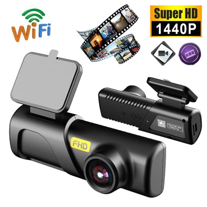 Aienxn Kit de câblage pour caméra embarquée - Mini câble USB de 3,7 m -  Fusible pour caméra embarquée - Chargeur de voiture 12 V-24 V vers 5 V 