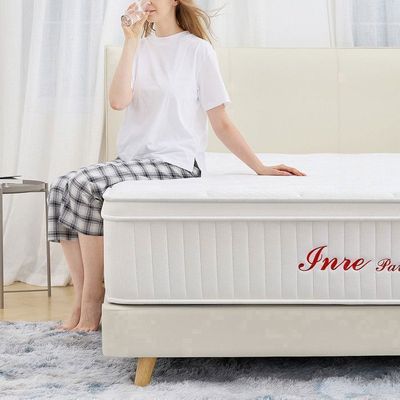 Matelas 180x200 cm - Matelas en mousse froide - 7 zones de confort