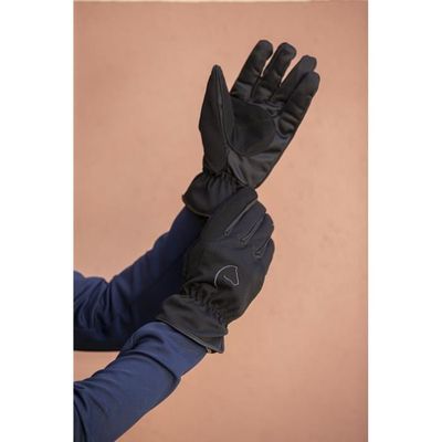Roeckl Gants d'Équitation Roeck-Grip Blanc
