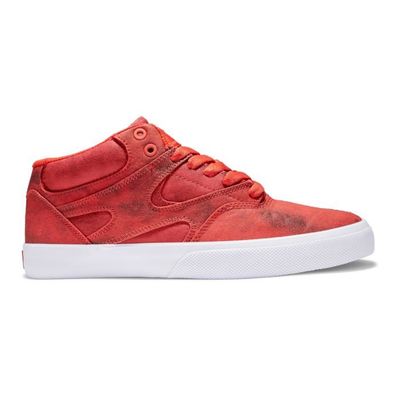 Baskets DC Shoes Modèle Kalis Lite - Taille 42 (marron) - Neuf Avec Emballage D'origine, Style Sportif