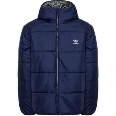 Doudoune Bleu Homme Adidas HM2462 Bleu Cdiscount Pret a Porter