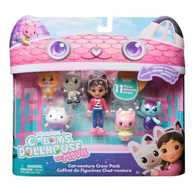 Among Us Articulated Mini Action Figures (6 Pack) in a Deluxe Box - Walmart Supplies