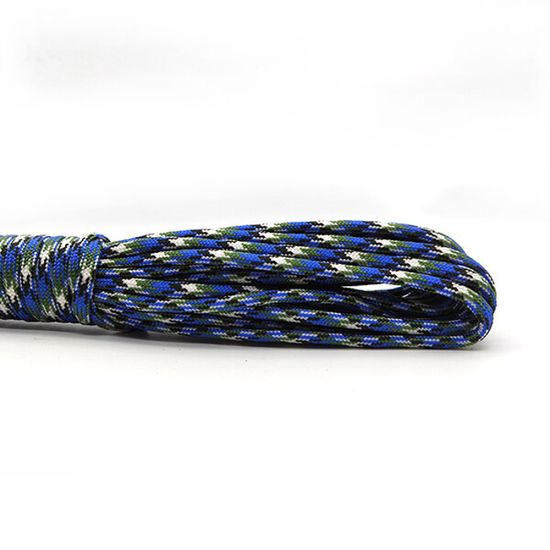 Alomejor Corde d'escalade Corde de Survie de 12 MM de Diamètre Lanière