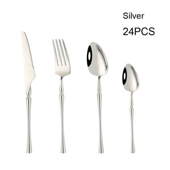 Kit Vaisselle Camping 2 Personnes - Set 10 Pièces En Inox, Léger Et Portable, Avec Sac De Transport - 1