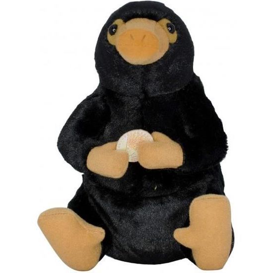 Peluche Niffleur 18 cm les Animaux Fantastiques harry potter Cdiscount Jeux Jouets