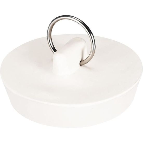 Sourcing Map Caoutchouc Conique Bouchon 15mm à 20mm - Lot De 12 Bouchons Solides Pour Labo Et Maison
