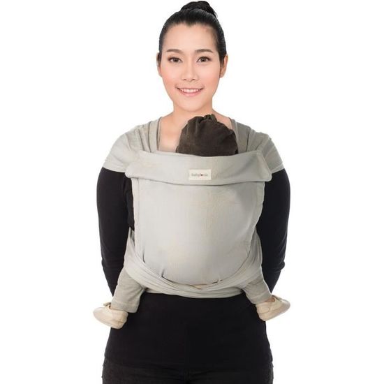 Echarpe de portage babylonia bb tai 2025