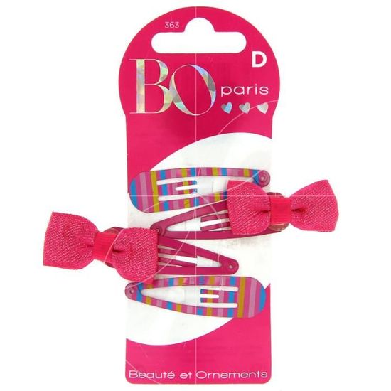 Lot De 50 Barrettes à Cheveux Multicolores Métal - Marque Guandong - Neuf Avec Étiquettes