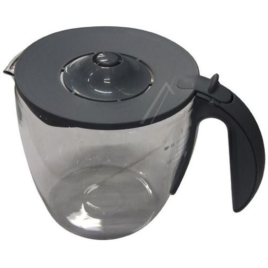 Verseuse en verre Cafetière SIEMENS Expresso 00647051 BOSCH
