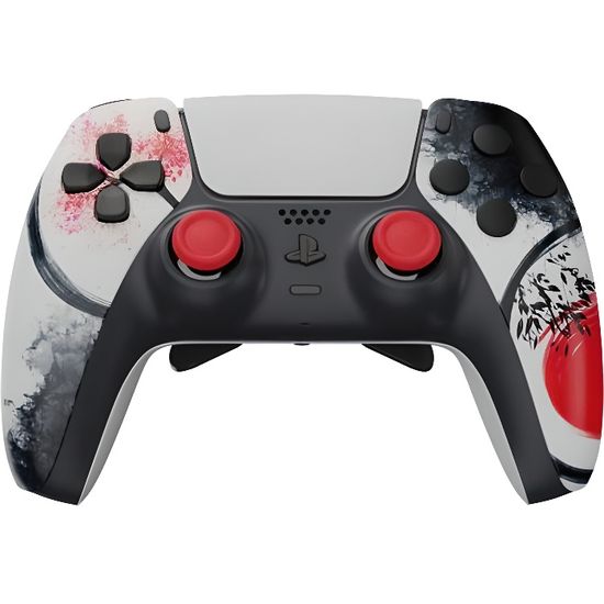 Burn Controllers PS5 JapanAccessoirePS5 Cdiscount Informatique