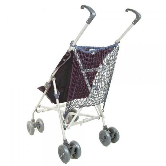 sac filet pour poussette