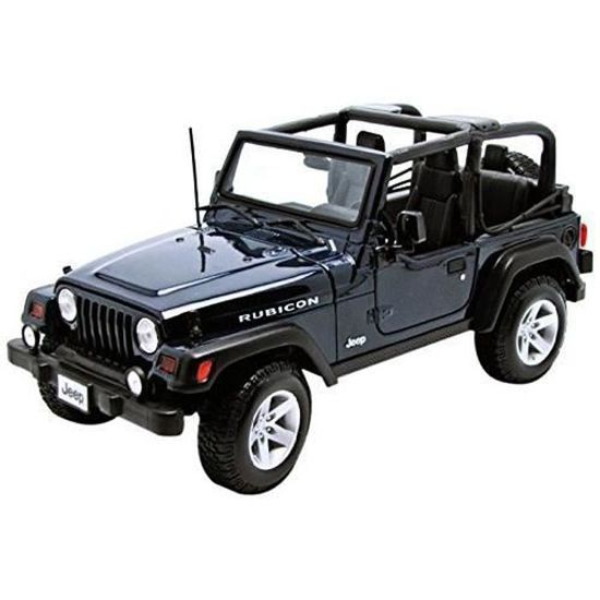 Maisto diecast jeep wrangler sales