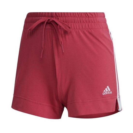 Short adidas clearance rouge femme