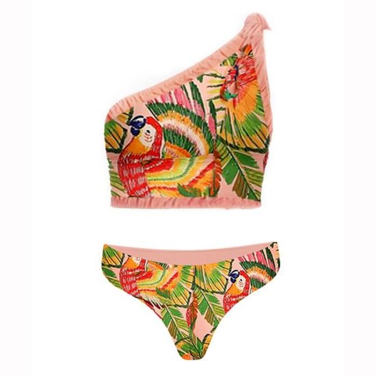 Kimono Deux Pièces Terra & Sky Imprimé Animal - Taille 0X (14W) - Neuf Avec étiquettes - Style Bohème