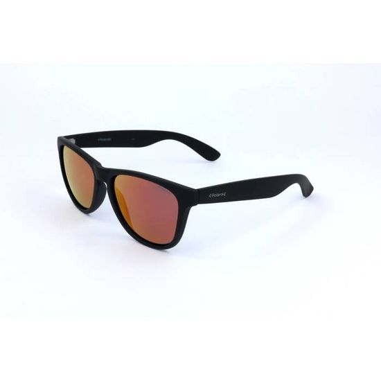 Lunettes de soleil Polaroid P8443 Wayfarer Noir