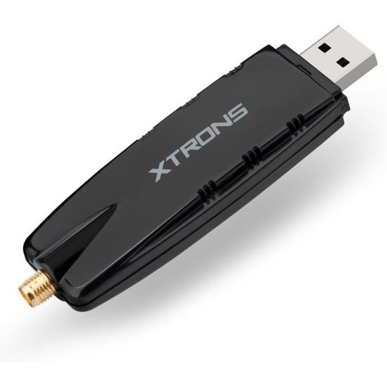 Yard Stick One émetteur-récepteur USB - 300-928 MHz - Pour Signaux Radio Numériques - Antenne Incluse
