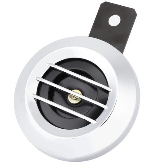 Trywise Sirene Pour Moto,Sirène De Moto électrique Klaxon, 12 V 30 W