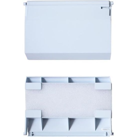 OemClima Volet Skimmer Piscine Hors Sol - Clapet Anti-Retour Flotteur Universel