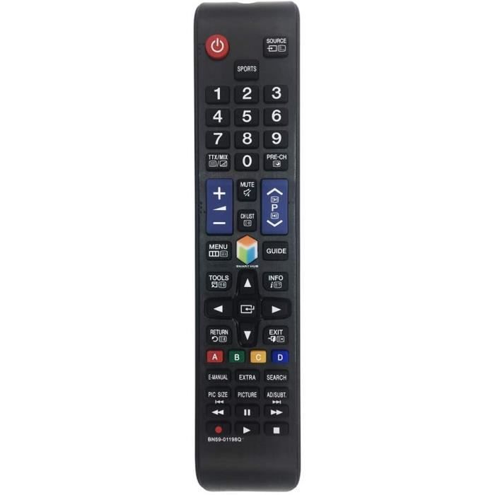 Télécommande De Remplacement Pour Téléviseur LED Proline L3938HD - Neuf