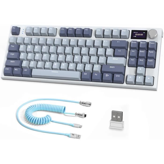 Clavier Sans Fil Extérieur Linear MDKP ACP00878 - Pour Portail Ou Garage