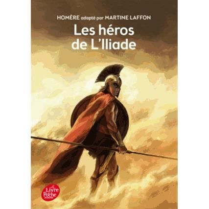 Les héros de l'Iliade