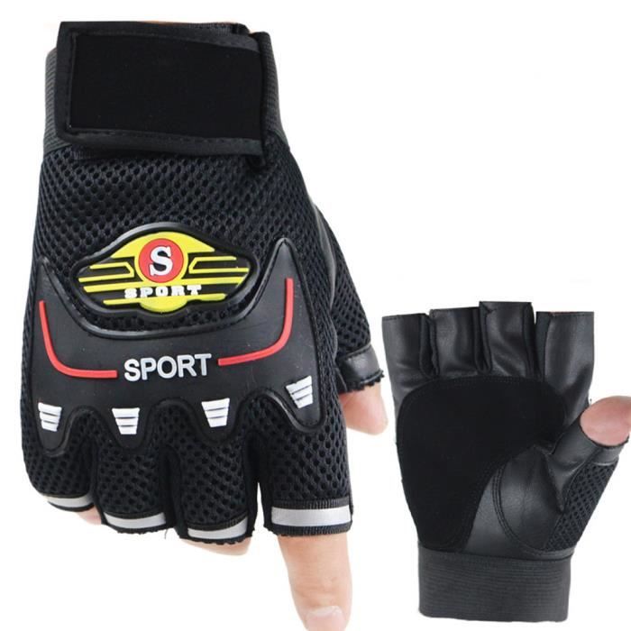 【Accessoires de vélo】Gants pour enfants adultes pour dynamophilie, poids de qualité supérieure Weigt_YU10299