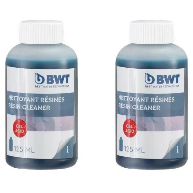 BWT pack annuel nettoyant resines pour adoucisseurs