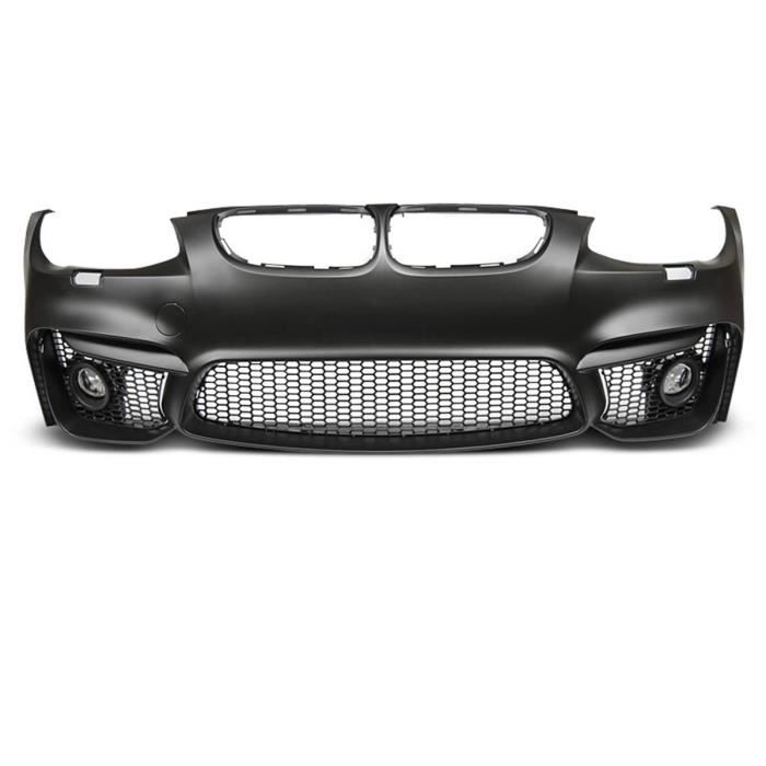 Pare choc avant BMW serie 3 E92 - E93 10-13 LCI look M4-27299141