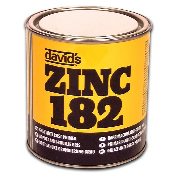 Boite anti-rouille 1 litre UPOL Z182/M