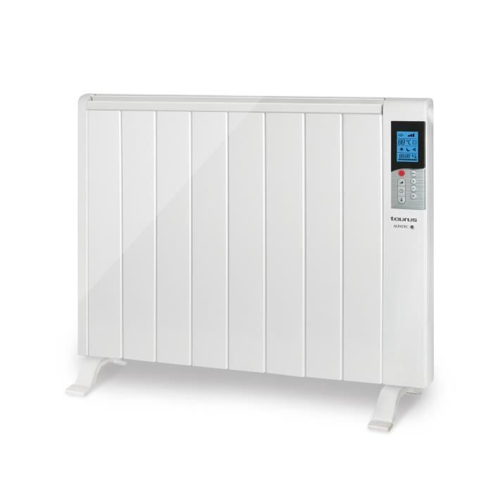 TAURUS Radiateur thermique à inertie sèche TANGER 2000 - 2000W