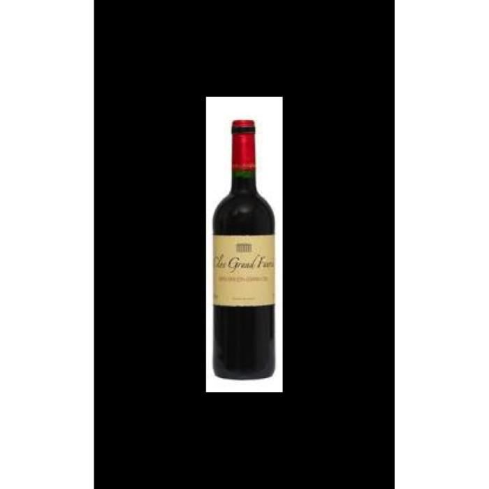 Chateau Grand Faurie 2015 Rouge