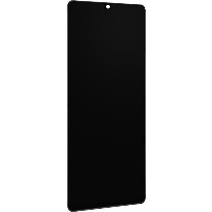 Bloc Complet Samsung Galaxy A42 5G Écran LCD Vitre Tactile de remplacement Noir
