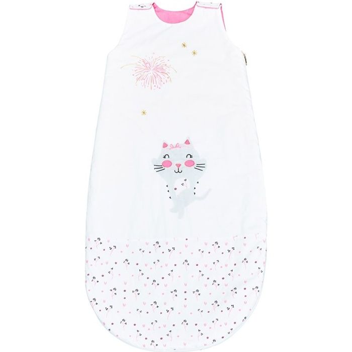 BABY PRICE Chapaillettes Gigoteuse 6-24 mois -