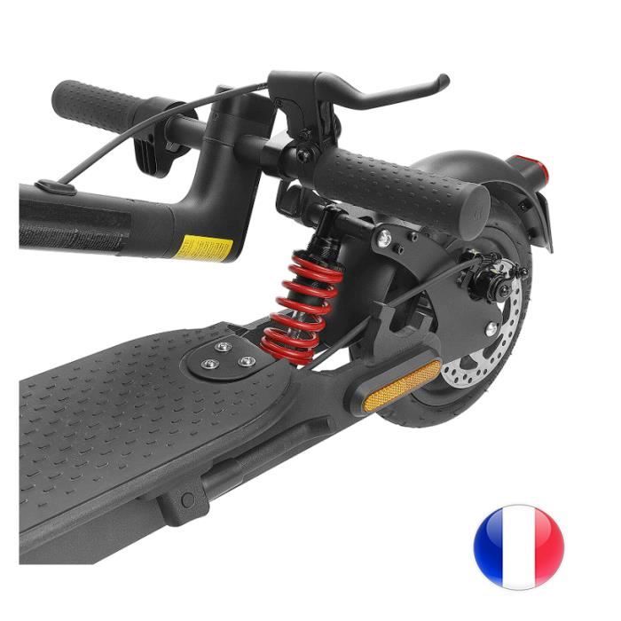 SUSPENSION ARRIÈRE ADAPTABLE POUR ÉLECTRIQUE DE SÉRIE — free download