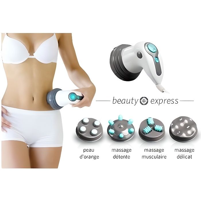 APPAREIL DE MASSAGE SKIN PALPER ROULER 5 EN 1