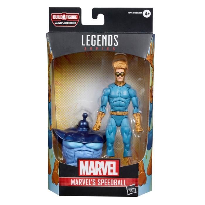 Figurine Speedball Marvel Serie Legends