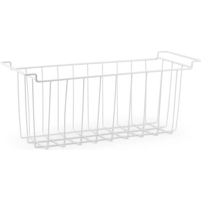 Klarstein Iceblokk 300 Basket - Panier suspendu pour congélateur coffre- blanc
