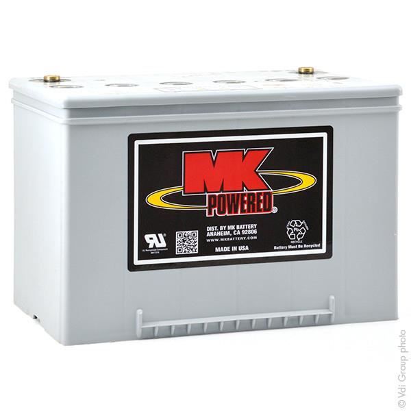 Batterie plomb etanche gel M34 SLDG 12V 60Ah - Batterie(s)