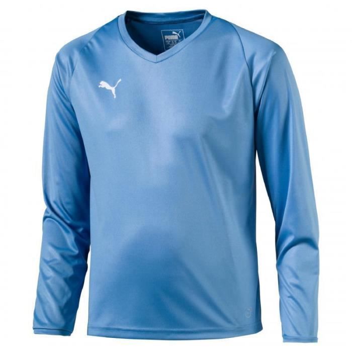 Maillot manches longues junior Puma Liga Core