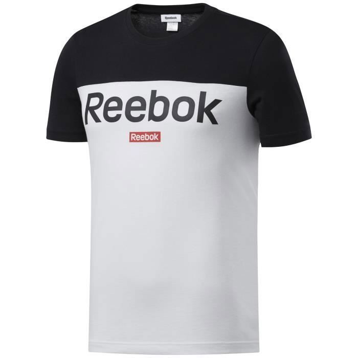 T-shirt Reebok Training Essentials Linear Logo