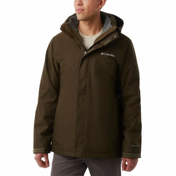 Veste polaire réversible Columbia Bugaboo II