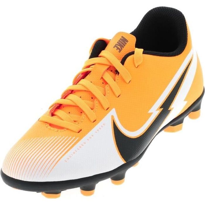 Chaussures football lamelles Mercurial vapor 13 club jr - Nike