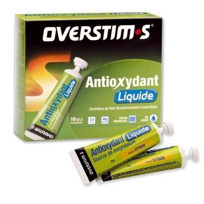 Gel Antioxydant liquide