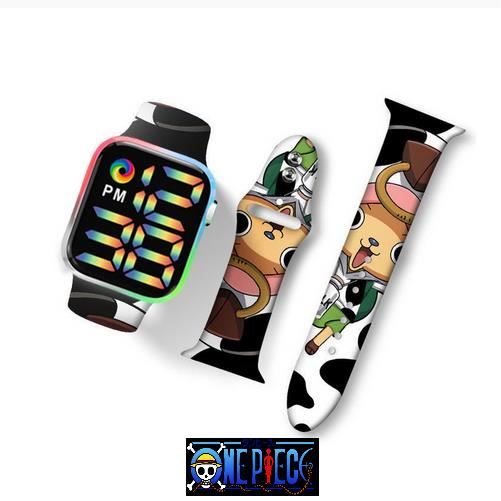 Montre One Piece CHOPPER style A.watch